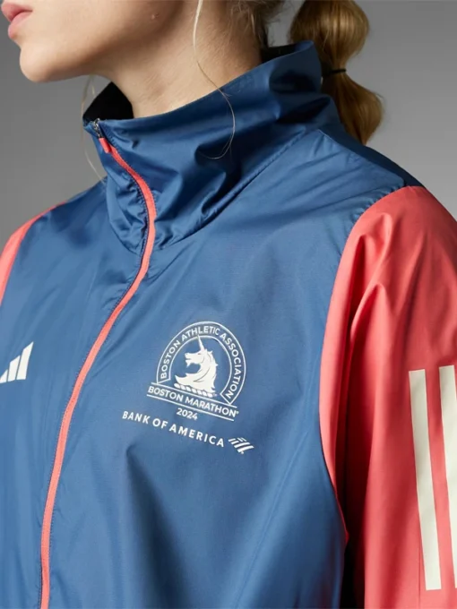 2024 Boston Marathon Jacket - Image 3