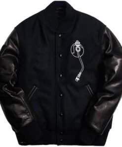 Def Jam Recording Varsity Jacket