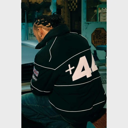 +44 x Golf Wang Black Jacket Q & A (0) - Image 3