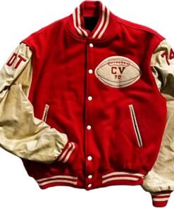1970s Vintage Champion Varsity Jacket
