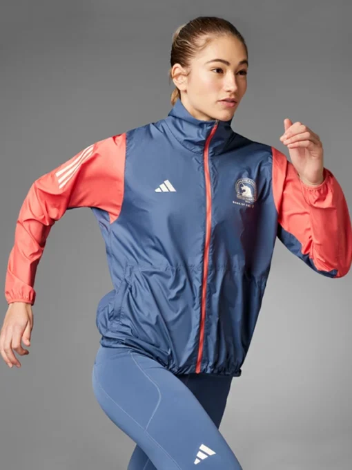 2024 Boston Marathon Jacket - Image 5
