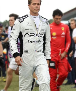 Grand Prix Brad Pitt F1 Racing Jumpsuit