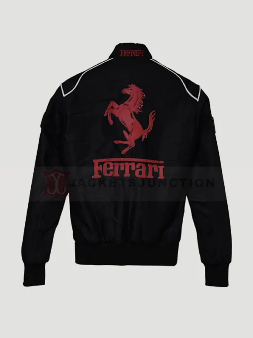 Ferrari Vintage F1 Jacket - Image 2