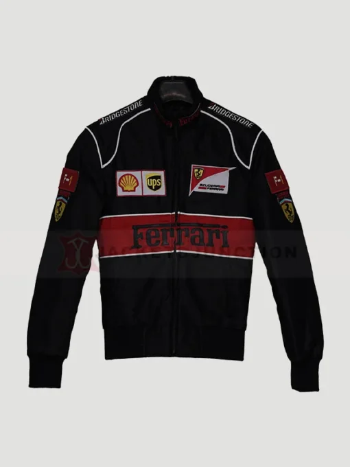 Ferrari Vintage F1 Jacket - Image 3