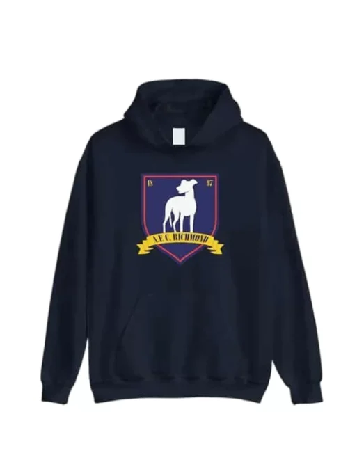 TED LASSO ROY KENT PULLOVER HOODIE