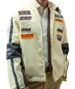 APEX RACER JACKET