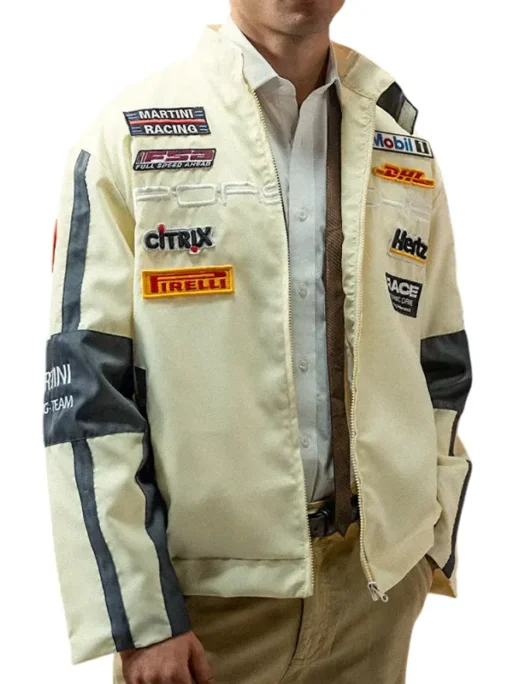 APEX RACER JACKET