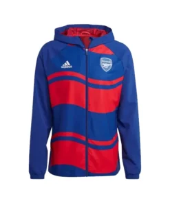 ARSENAL STADIUM WINDBREAKER JACKET