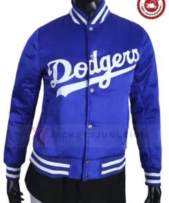 DODGERS BLUE JACKET