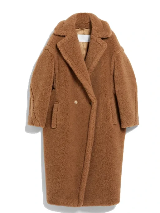 MAX MARA TEDDY COAT WOMENS