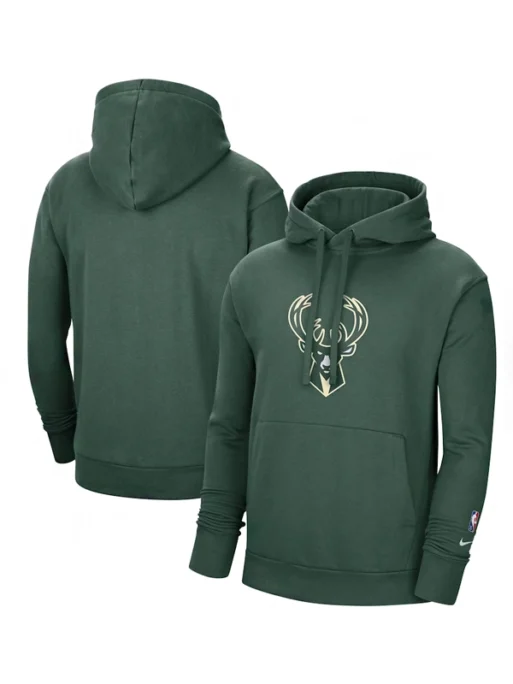 MILWAUKEE BUCKS HOODIE