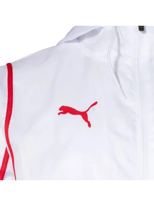 PUMA GIRONA FC PRE MATCH JACKET - Image 2