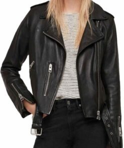 BROOKLYN NINE NINE SEASON 5 ROSA DIAZ LEATHER JACKET