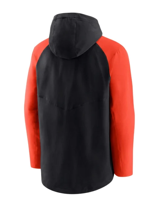 SF GIANTS ZIP-UP HOODIE - Image 2