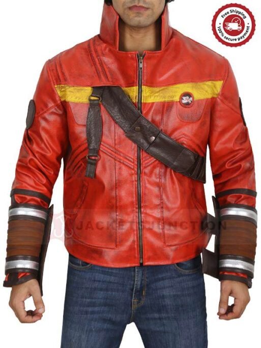 SHADOW WARRIOR 3 LO WANG JACKET