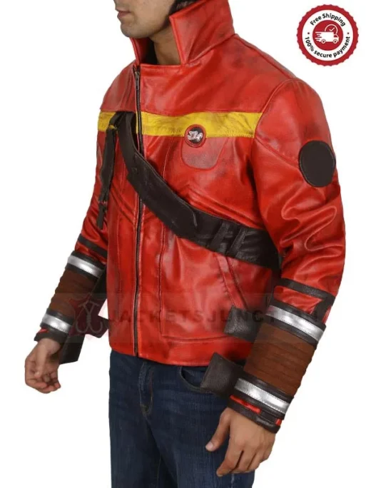 SHADOW WARRIOR 3 LO WANG JACKET - Image 4