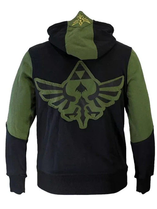 THE LEGEND OF ZELDA HOODIE - Image 2