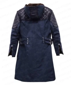 Devil May Cry 5 Nero Trench Coat