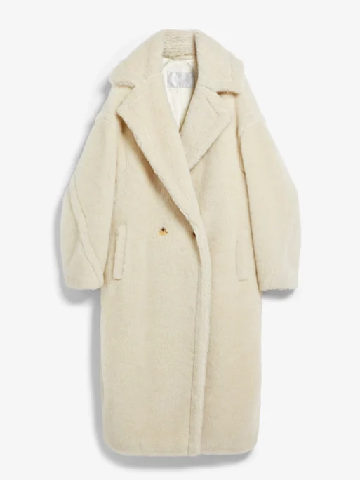 MAX MARA TEDDY COAT WOMENS - Image 2