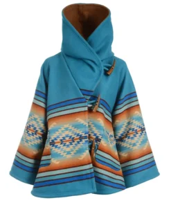 Yellowstone Season 03 Kelly Reilly Duffle Coat