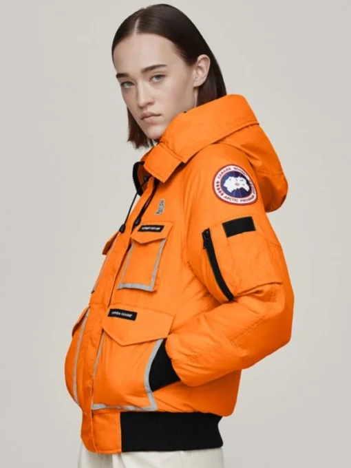 CANADA GOOSE OVO CHILLIWACK BOMBER JACKET - Image 2