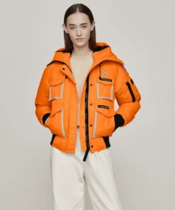 CANADA GOOSE OVO CHILLIWACK BOMBER JACKET