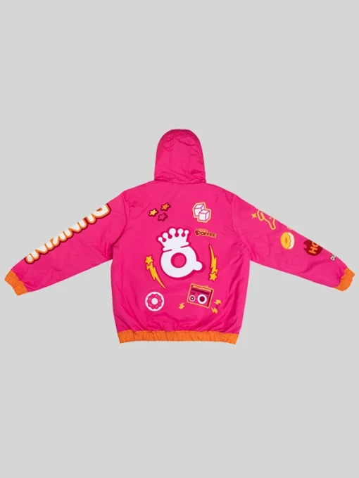 DUNQUEENS PREMIUM LINED PULLOVER JACKET - Image 2