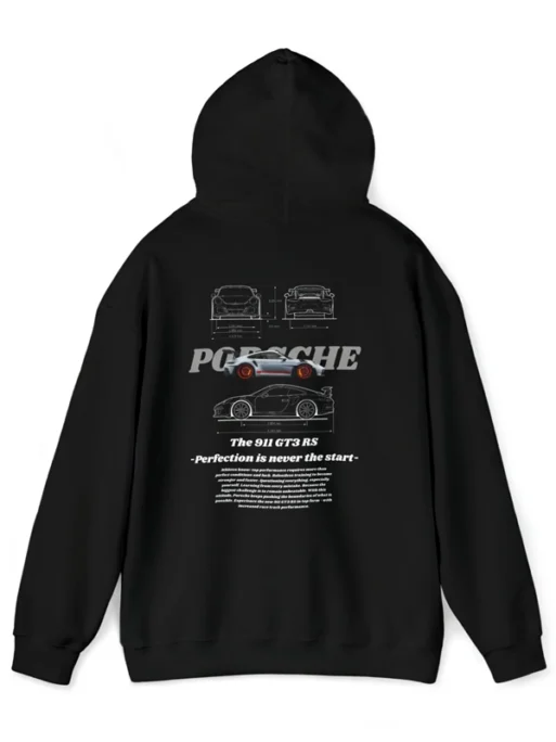 PORSCHE HOODIE - Image 4