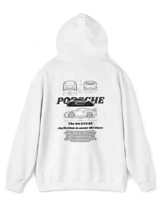 PORSCHE HOODIE