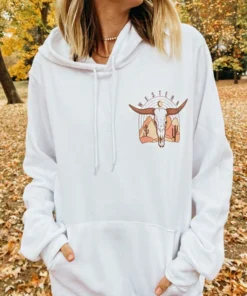 WESTERN HOODIE