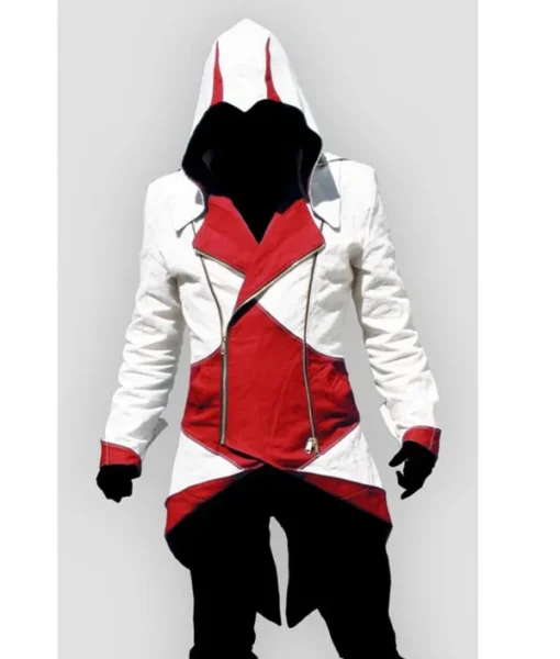 Connor Kenway Assassins Creed Tailcoat