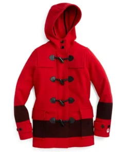 Hudson’s Bay Olympics Wool Duffle Coat