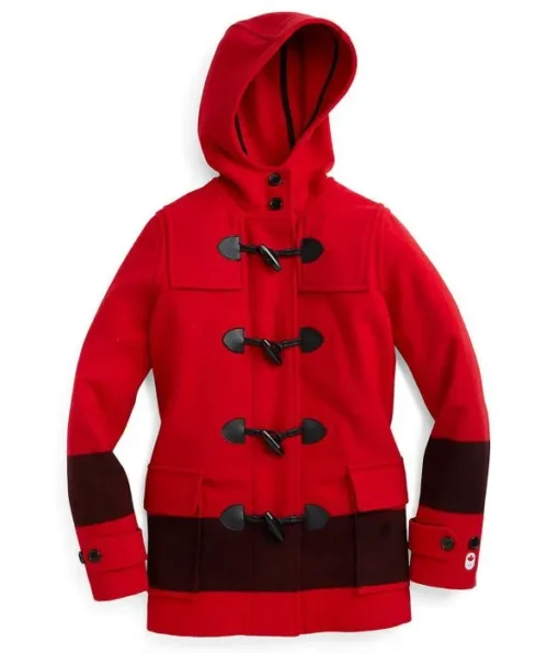 Hudson’s Bay Olympics Wool Duffle Coat