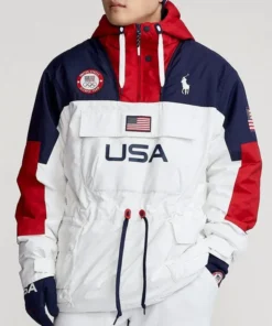 2022 Opening Ceremony Team USA Anorak