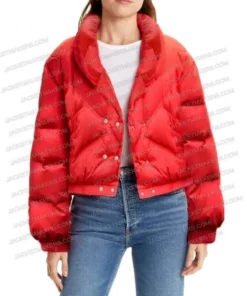 Princess Diana The Crown Jacket