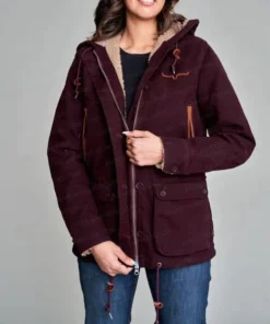 Heartland Season 16 Amber Marshall Jacket