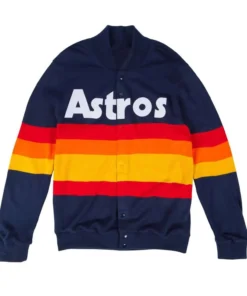 1986 Houston Astros Sweater