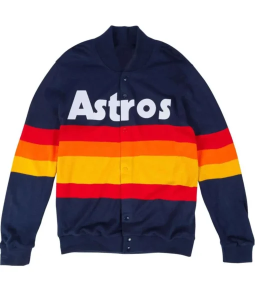 1986 Houston Astros Sweater