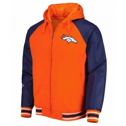 3X Champions Denver Broncos  Hoodie