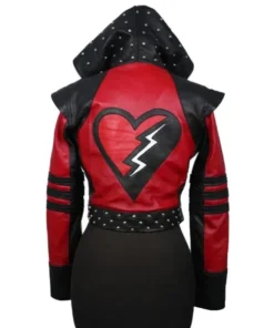 Descendants The Rise of Red Kylie Cantrall Hooded Jacket