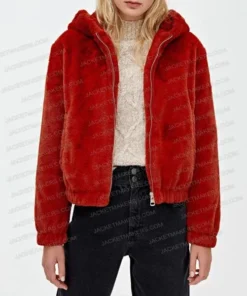 Dominique Moore Finding Alice Jacket