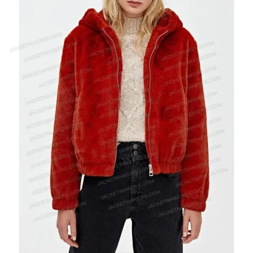 Dominique Moore Finding Alice Jacket