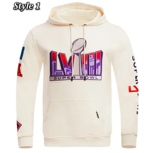 Superbowl LVIII FLC Hoodie