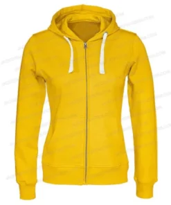 Aaron Paul Breaking Bad Yellow Hoodie