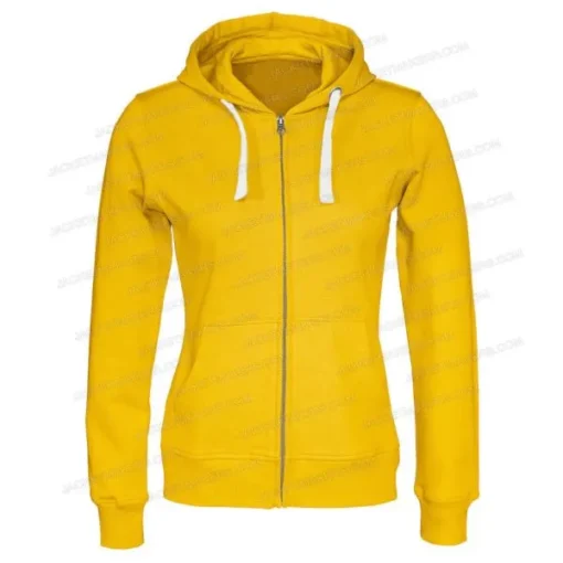 Aaron Paul Breaking Bad Yellow Hoodie