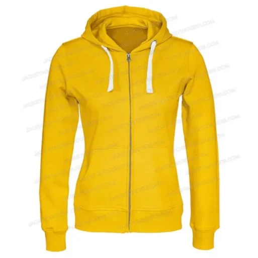 Aaron Paul Breaking Bad Yellow Hoodie