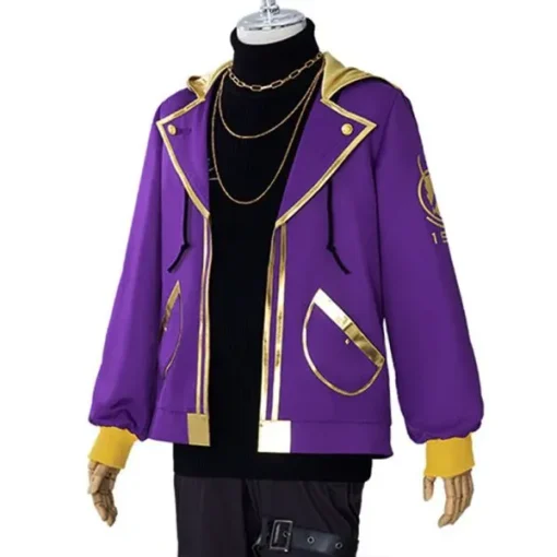 Shxtou Virtual Youtuber Jacket