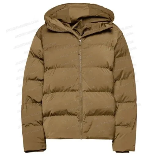 Stanley Joe Puffer Hooded Jacket