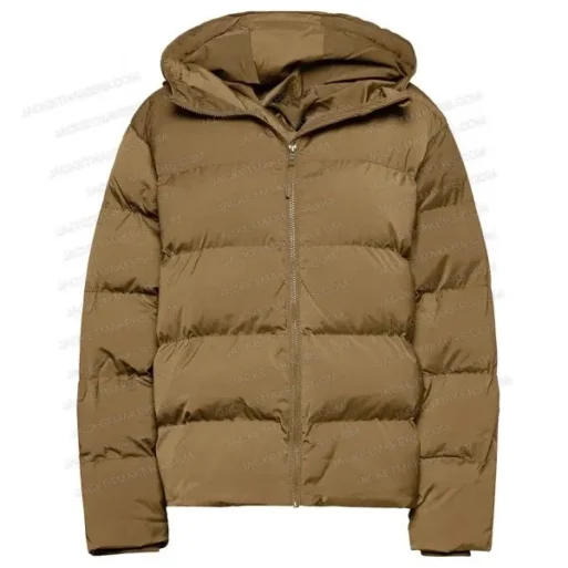 Stanley Joe Puffer Hooded Jacket